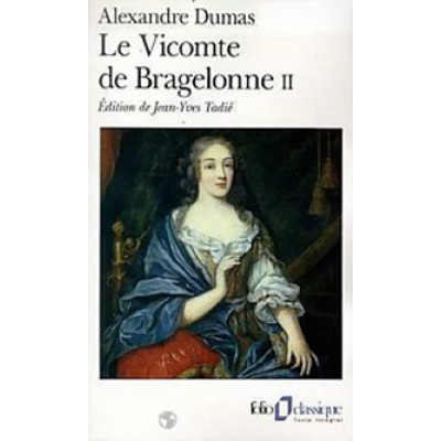 Le Vicomte de Bragelonne tom 2 (Уценка)