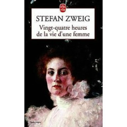 24 heures de la vie d'une femme