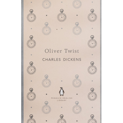 Oliver Twist (Уценка)