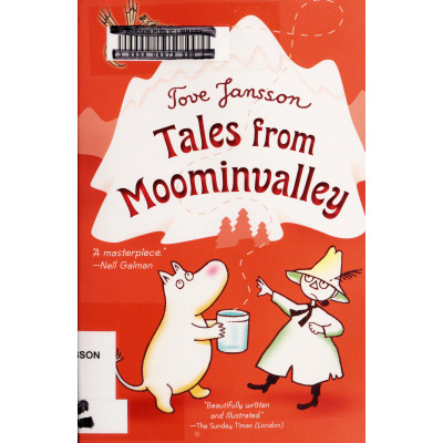 Tales from Moominvalley (6)