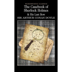 Case-Book of Sherlock Holmes