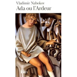Ada ou L'ardeur