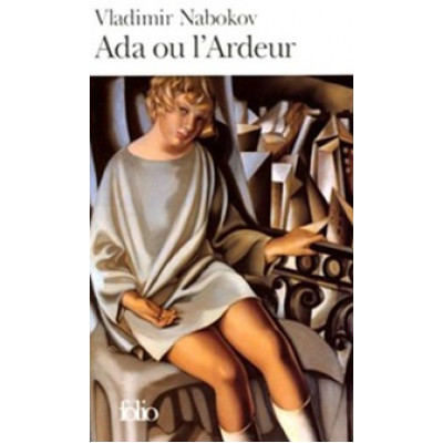Ada ou L'ardeur Ada ou L'ardeur