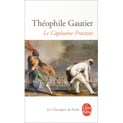 Le Capitaine Fracasse (Уценка)