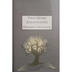 Thus Spake Zarathustra