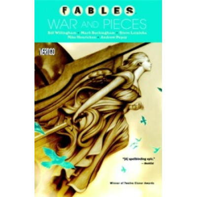 Fables, Vol. 11: War and Pieces