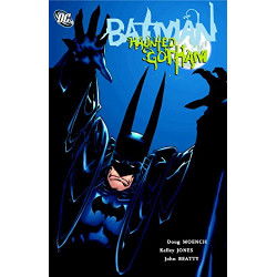 Batman: Haunted Gotham