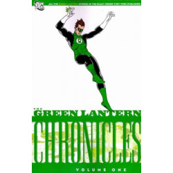 The Green Lantern Chronicles Vol. 1