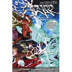 Justice League Dark Vol. 3: The Death of Magic