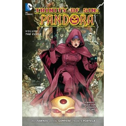 Trinity of Sin: Pandora Vol. 1: The Curse