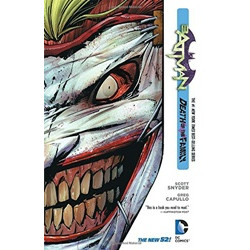 Batman Vol. 3: Death of the Family
