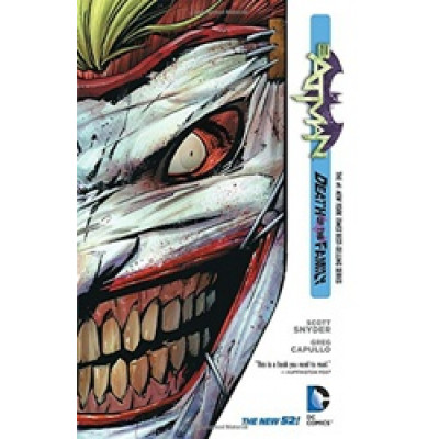 Batman Vol. 3: Death of the Family