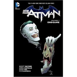 Batman Vol. 7: Endgame
