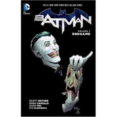 Batman Vol. 7: Endgame