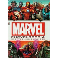 Marvel Encyclopedia