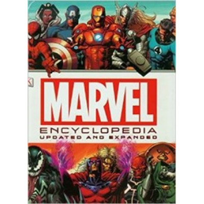 Marvel Encyclopedia