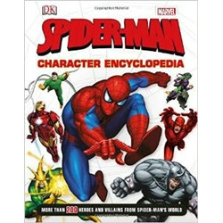 Spider-Man Character Encyclopedia
