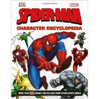Spider-Man Character Encyclopedia