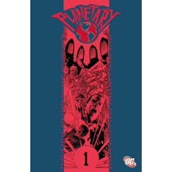 Planetary VOL 01: All Over the World and Other Stories (Уценка)