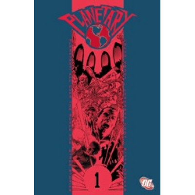 Planetary VOL 01: All Over the World and Other Stories (Уценка)