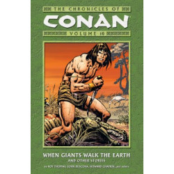 Chronicles of Conan Vol. 10