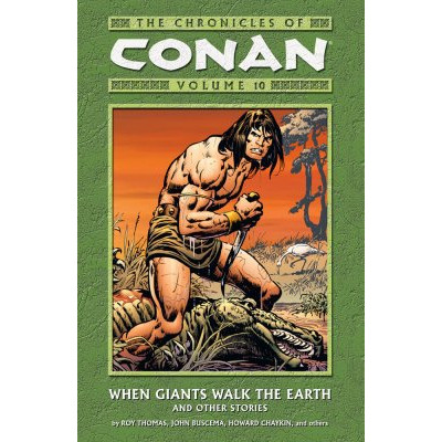 Chronicles of Conan Vol. 10