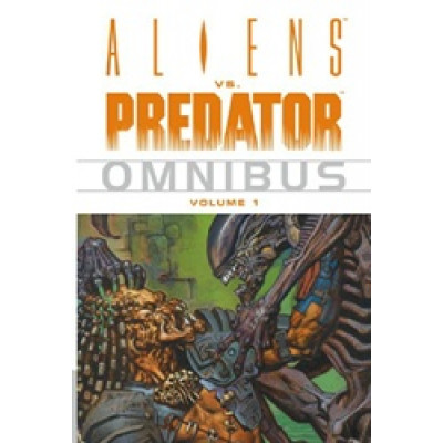 Aliens vs. Predator Omnibus, Vol. 1 (Уценка)