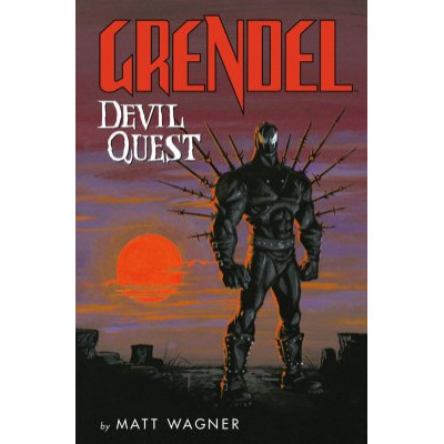 Grendel: Devil Quest (Уценка)