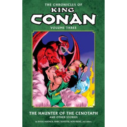 Chronicles of King Conan Volume 3 (Уценка)