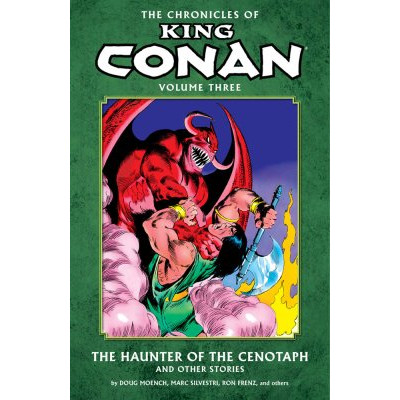 Chronicles of King Conan Volume 3 (Уценка)