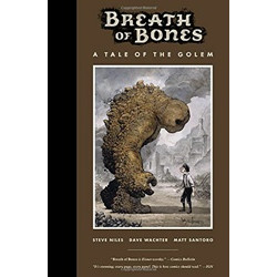 Breath of Bones: A Tale of the Golem (Уценка)