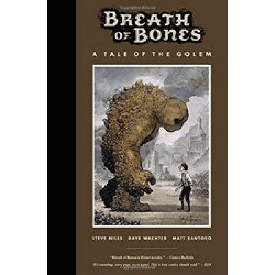 Breath of Bones: A Tale of the Golem (Уценка)