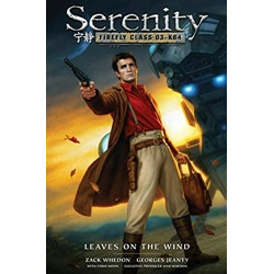 Serenity: Leaves on the Wind