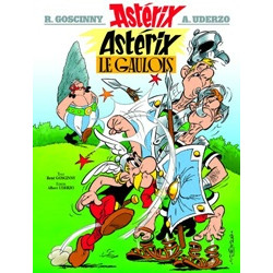 Asterixle gaulois