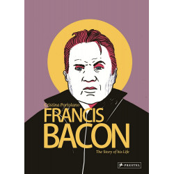 Francis Bacon Graphic Novel