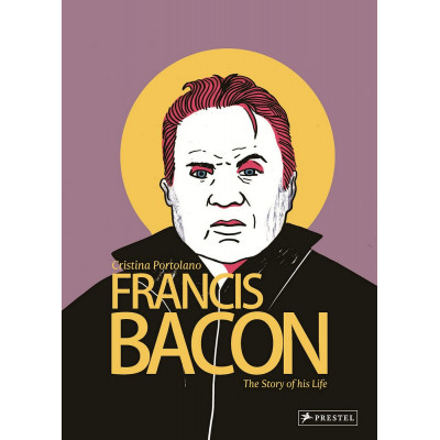Francis Bacon Graphic Novel