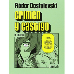 Crimen y castigo (El manga)