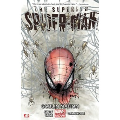 Superior Spider-Man, Vol. 6: Goblin Nation