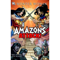 Wonder Woman: Amazons Attack