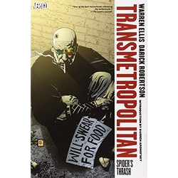 Transmetropolitan Vol. 7