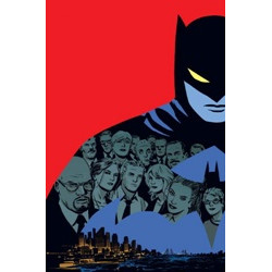 Gotham Central, Book 3: On the Freak Beat