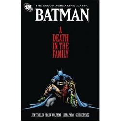 Batman: A Death in the Family (Уценка)