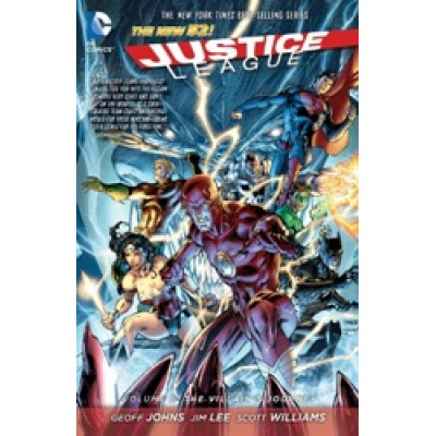 Justice League Vol. 2: The Villain's Journey