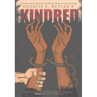 Kindred: A Graphic Novel Adaptation