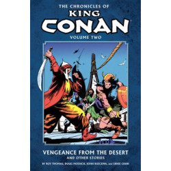 Chronicles of King Conan Vol. 2