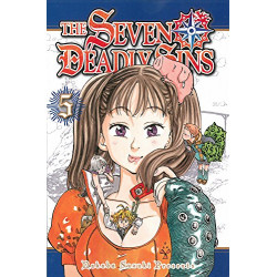 The Seven Deadly Sins 5