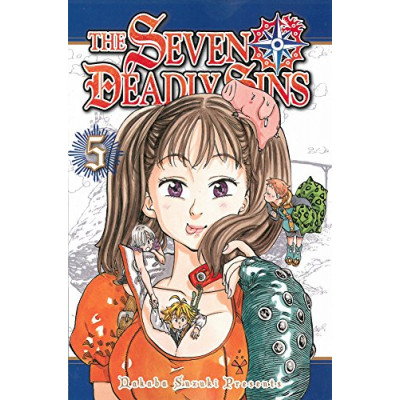 The Seven Deadly Sins 5