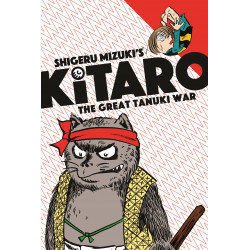 Kitaro and the Great Tanuki War