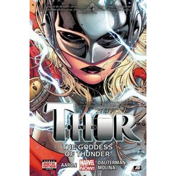 Thor Vol. 1: The Goddess of Thunder
