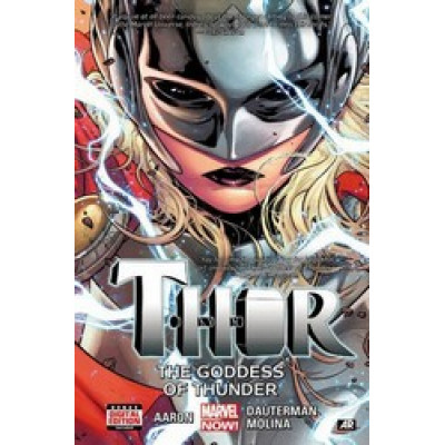 Thor Vol. 1: The Goddess of Thunder